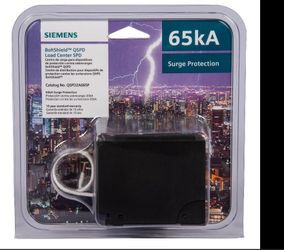 QSPD2A065B 65kA SURGE PROTECTOR SIEMENS FOR JUST $140 FOR LIMITED TIME ONLY!!
