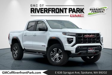 2024 GMC Canyon