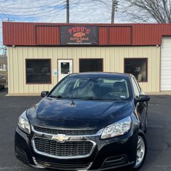 2015 Chevrolet Malibu