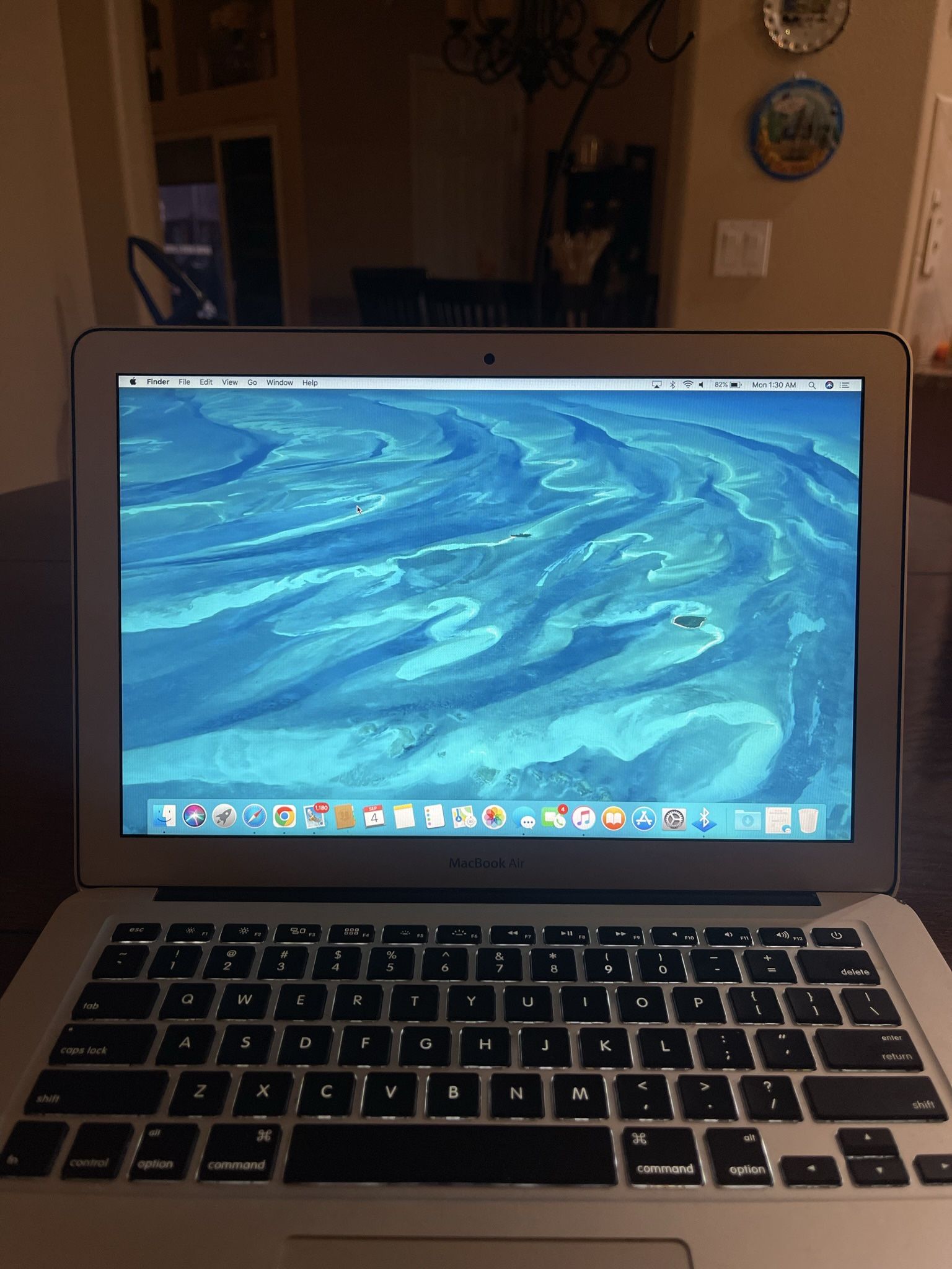 MacBook Air with Accessories