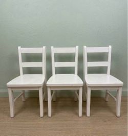 Wooden Chairs