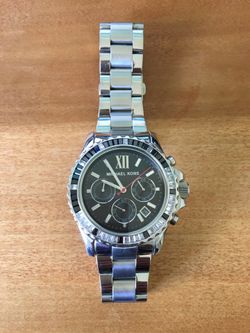 Michael Kors women’s watch.