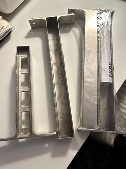 Ikea Shelf Backers