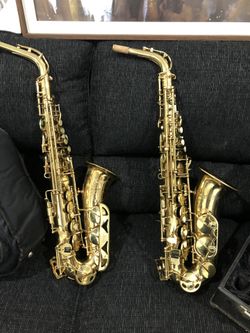 Saxophones