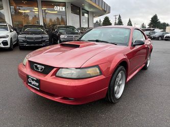 2001 Ford Mustang
