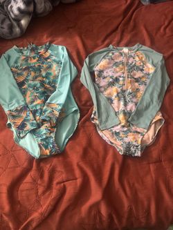 Girls swimsuits