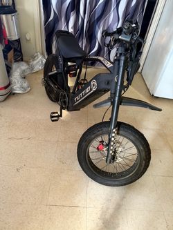 Tuttio electric bike
