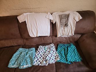 Boys Size 10/12 Clothing Lot – $15