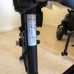 2024 Quickie 2 Manual Wheelchair -Seat 16” x 20”