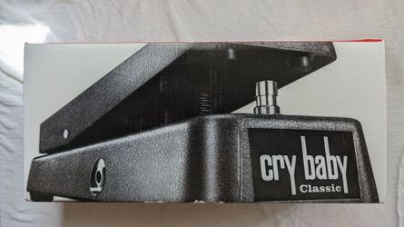 Cry baby classic like new