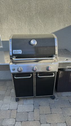 Weber grill