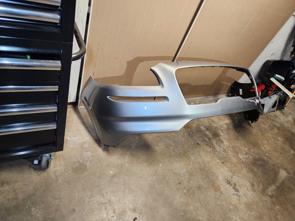 19 20 21 22 23 Lincoln Nautilus Front Bumper