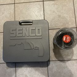 Senco Duraspin New Never Used 