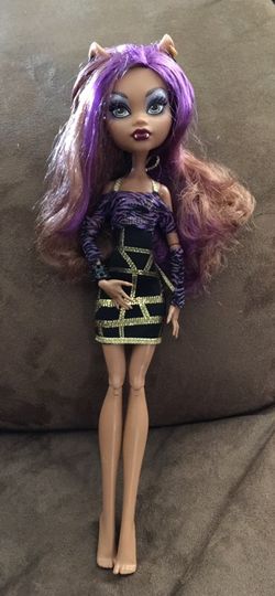 Monster High~Deuce Gorgon~ Ghouls Alive 2013 for Sale in Perris, CA -  OfferUp