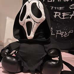 Ghost Face Bag 
