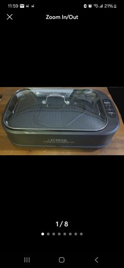 Power XL Smokeless Grill