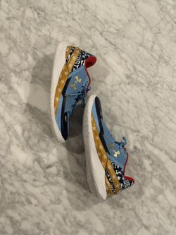 Curry 2 Low “Flo-Tro All-Star” Size 12