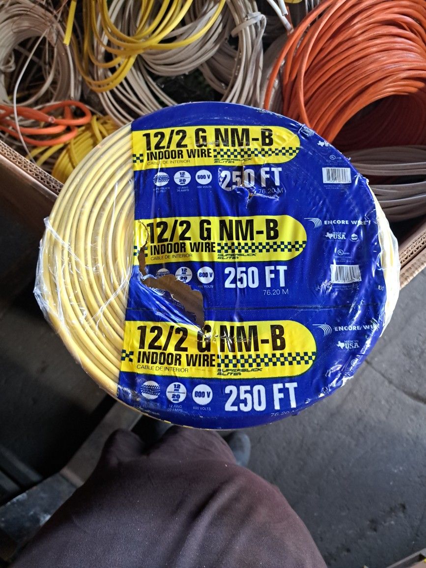 Romex Wire