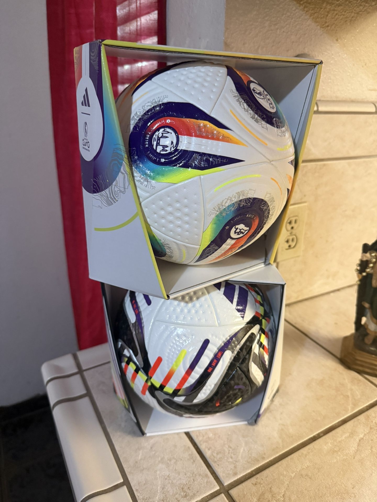 PRO FIFA BALLS 