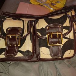 Vintage Coach Purse