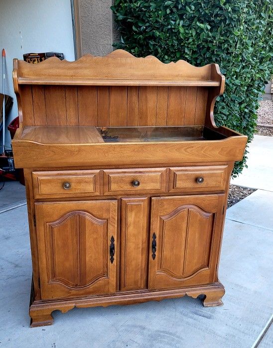 Vintage Dry Sink