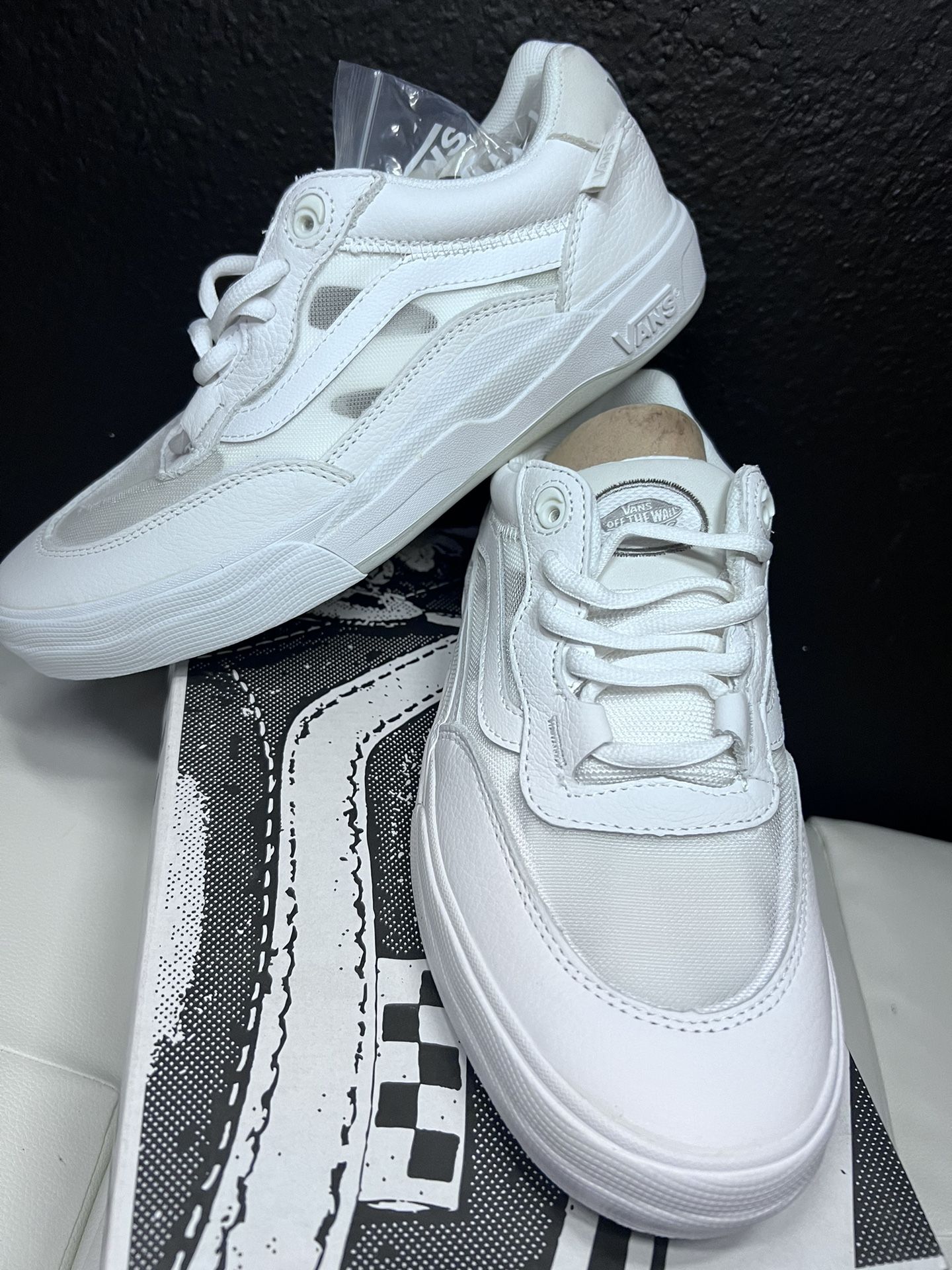 Vans Wayvee’s