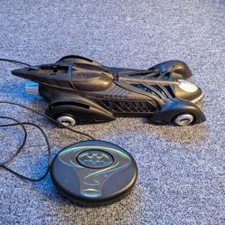 Electric 1995 Batman Forever Batmobile