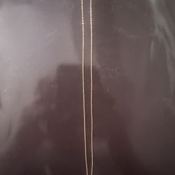 Rosegold Necklace