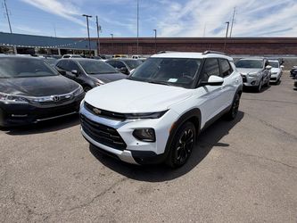 2021 Chevrolet Trailblazer