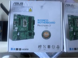 Asus Motherboard
