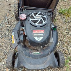 Craftsman Lawn Mower 