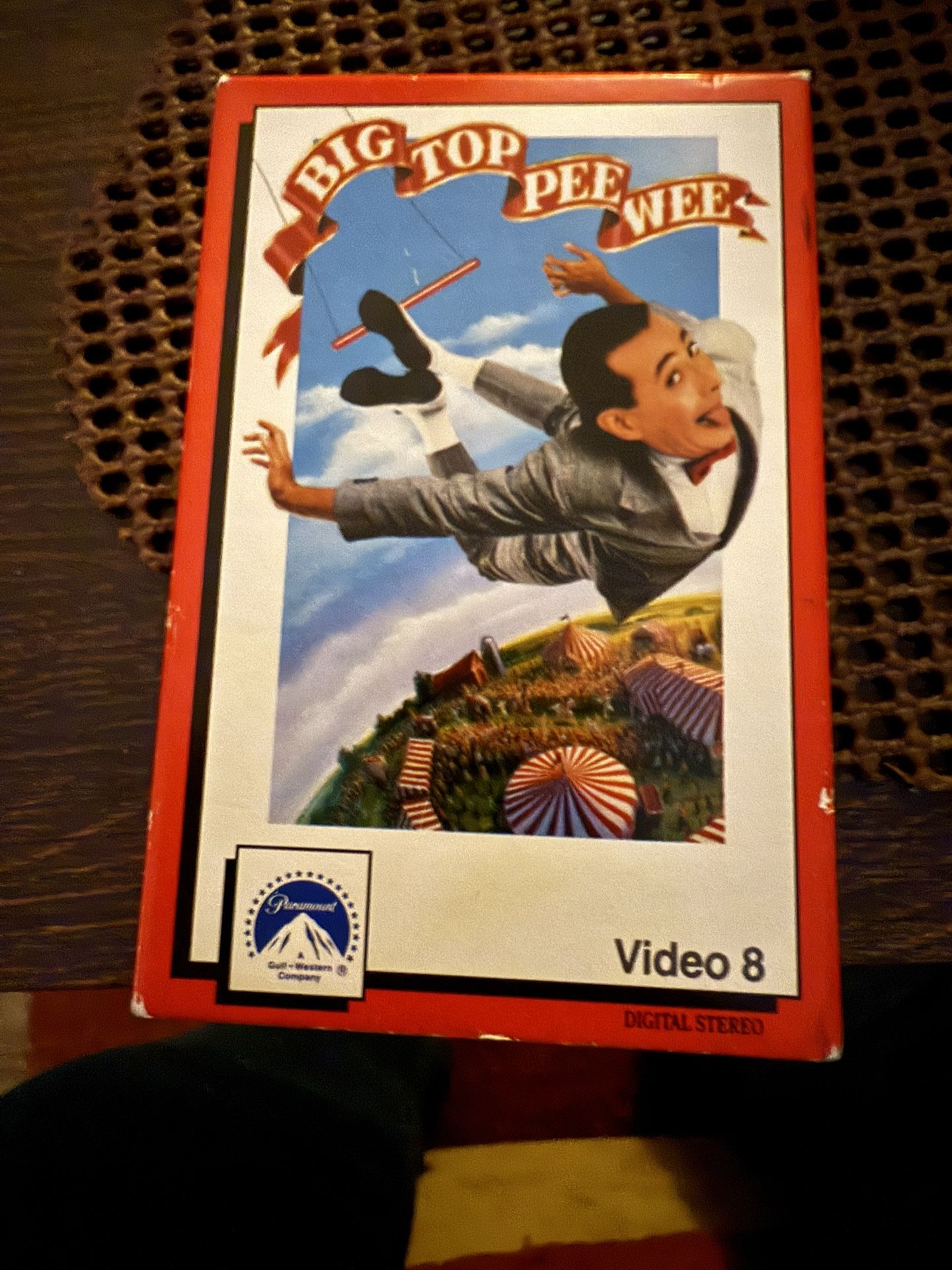 Peewee Mini Video