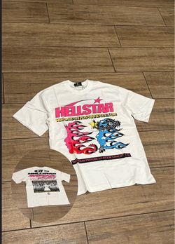 White Hellstar Shirt