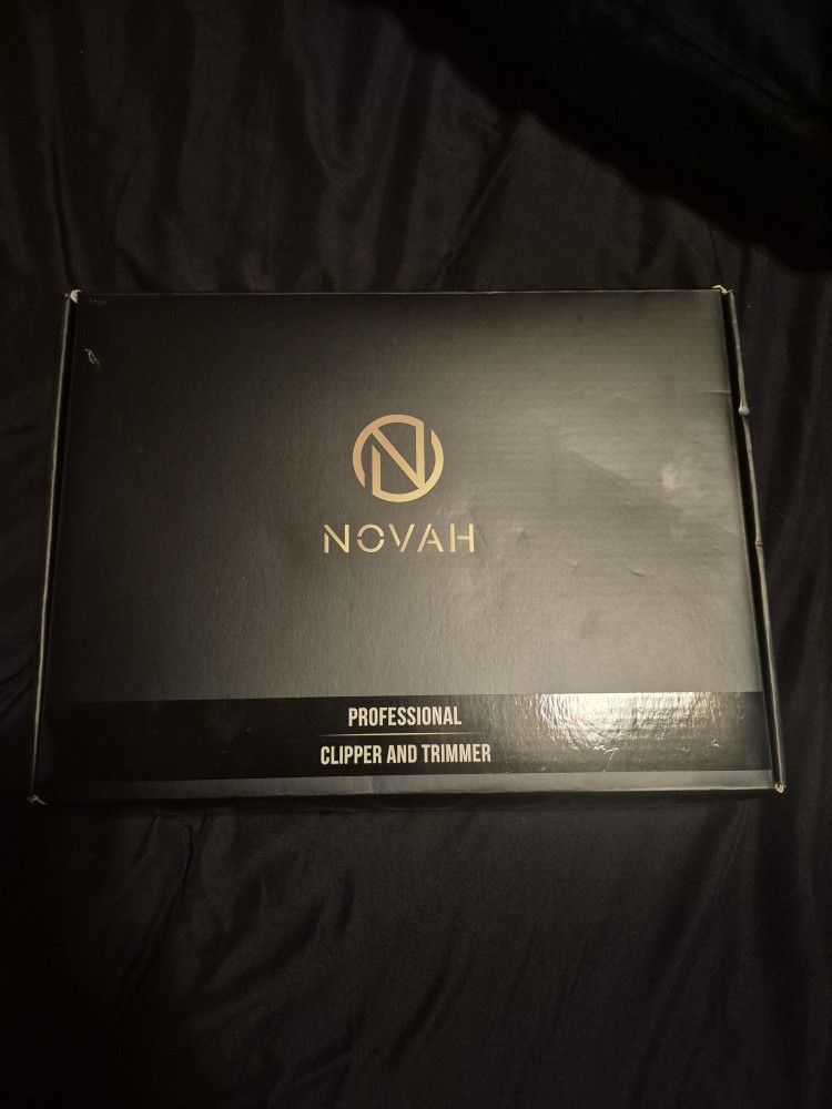 Novah Hair Clippers 