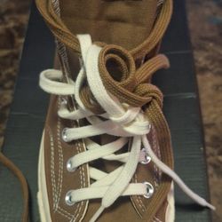 New Converse x Carhartt WIP Chuck 70 High Top Sneakers 
