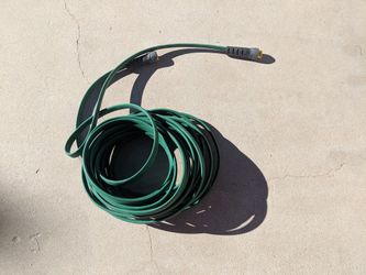 52 Feet No Kink Hose With Nossle