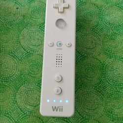 GENUINE WII CONTROLLER