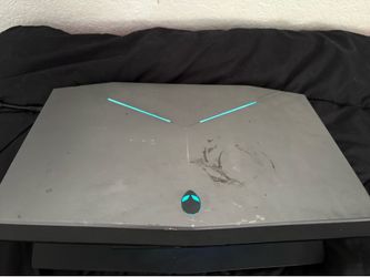 2017 Alienware Laptop