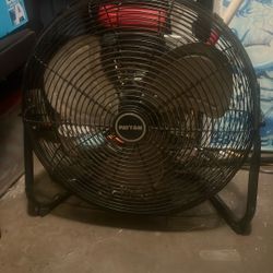 Patton Swim Fan 