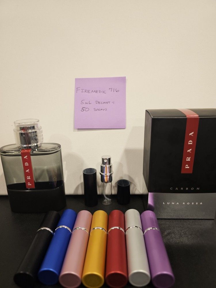 PRADA Luna Rossa Carbon