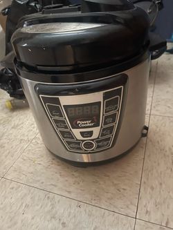 Power Cooker