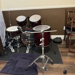 Pearl Reference Series Drum Set 