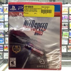 Need For Speed Rivals