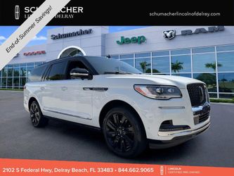 2023 Lincoln Navigator
