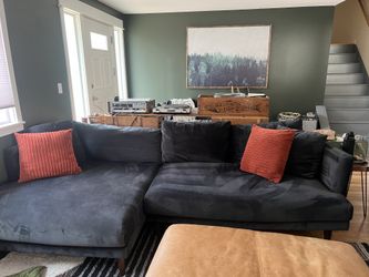 Joybird Lewis Sectional Couch