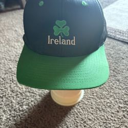 Vintage Men’s Hat St Patrick Day