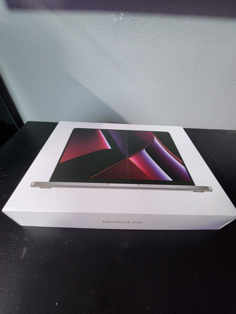MacBook Pro 14-inch, 2021 Model (A2442)