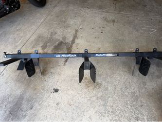 Nice rack MOTO ProHQ Motorcycle Rack