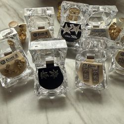 Men Or Women Hip hop Style Earrings 