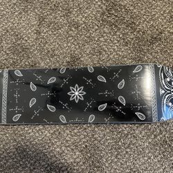 Cactus Jack skateboard 
